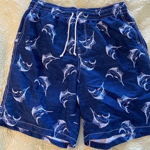 Men’s Large Old Navy Swim Trunks